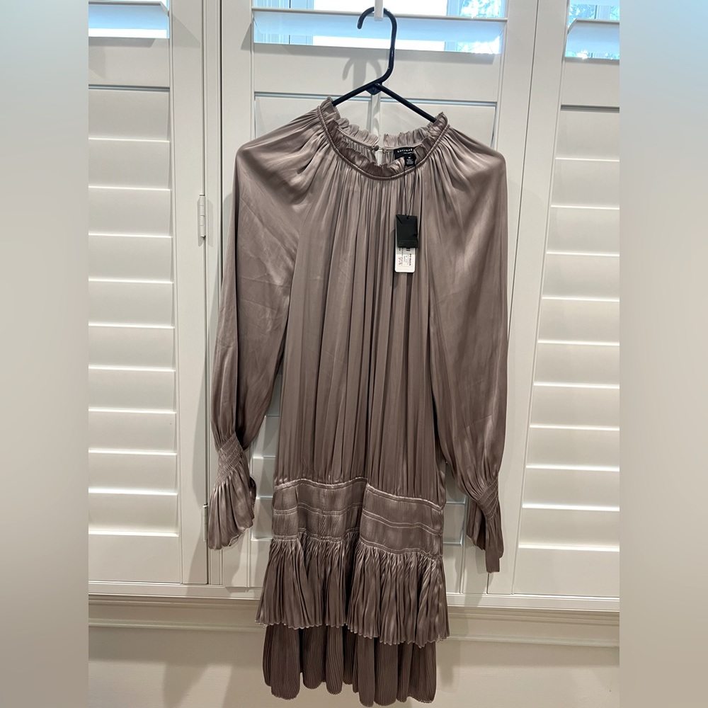 Beautiful cocktail dress- with tags